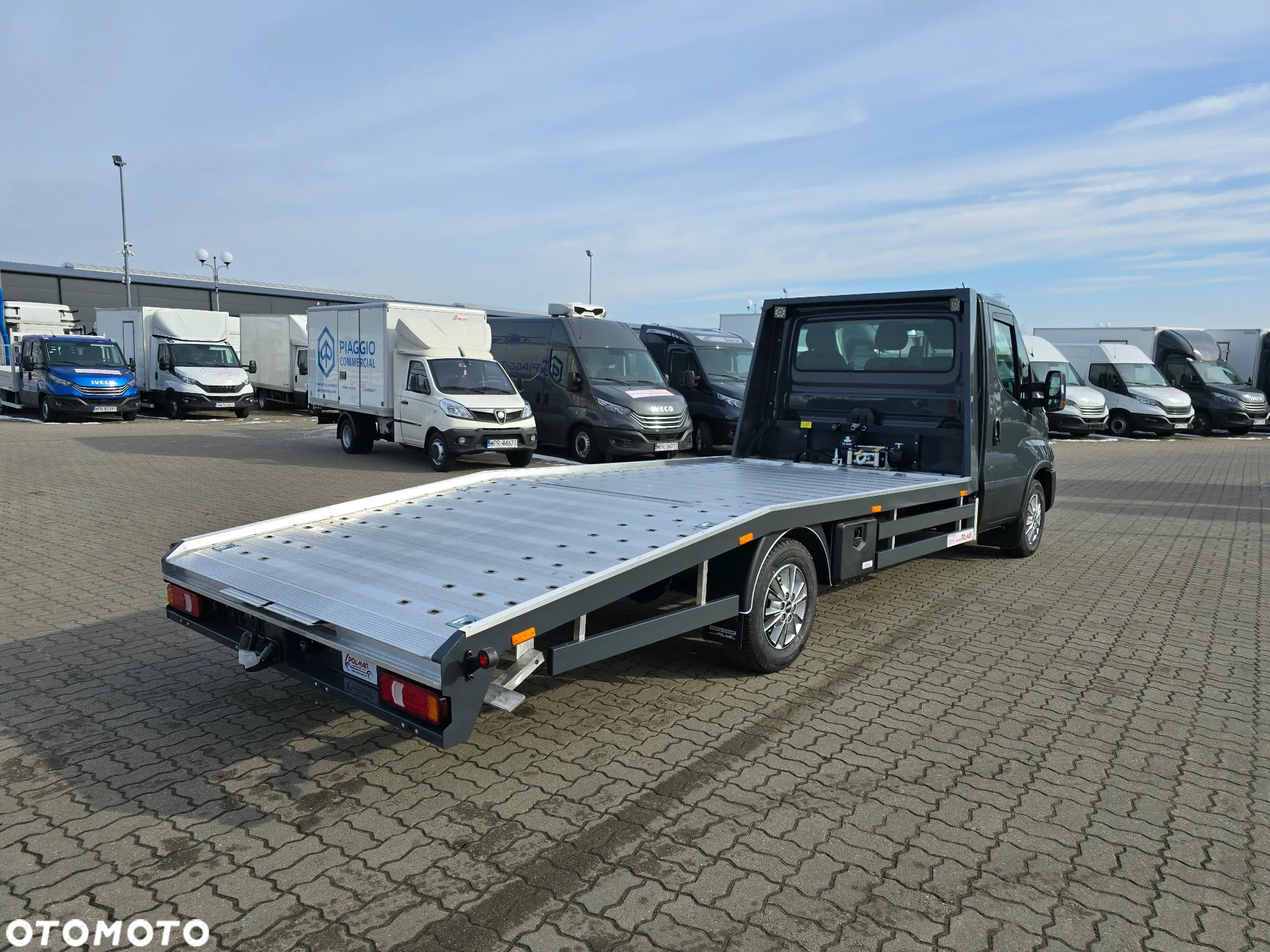 Iveco OKAZJA CENOWA !!! - 4