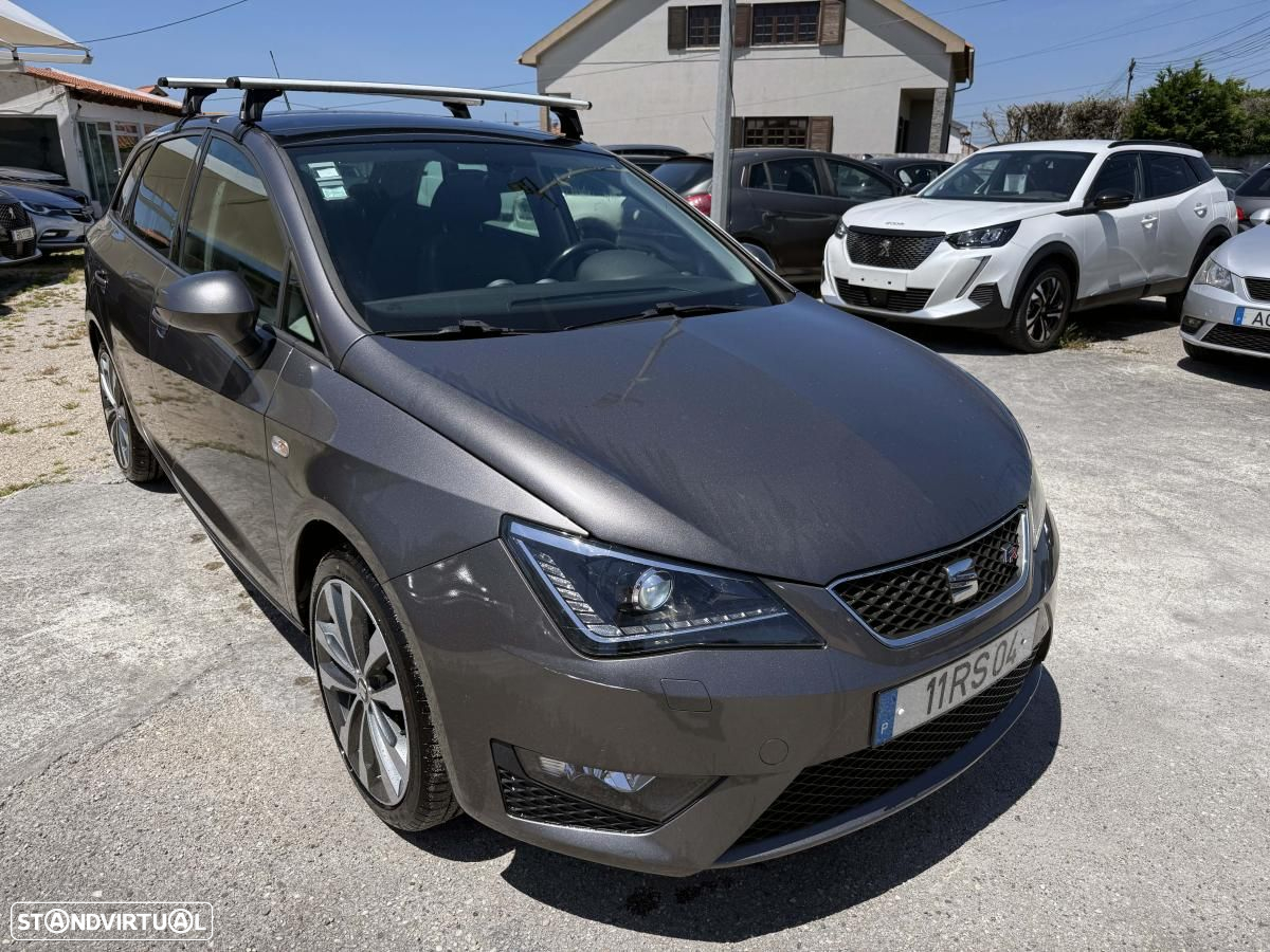 SEAT Ibiza ST 1.4 TDI FR - 2