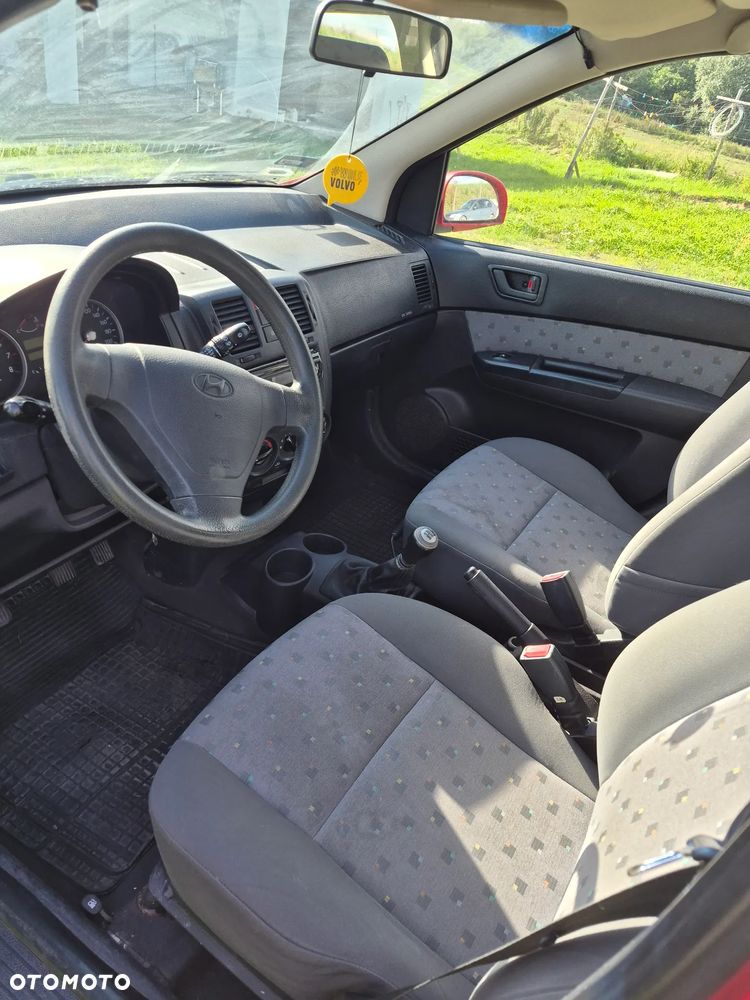 Hyundai Getz - 3