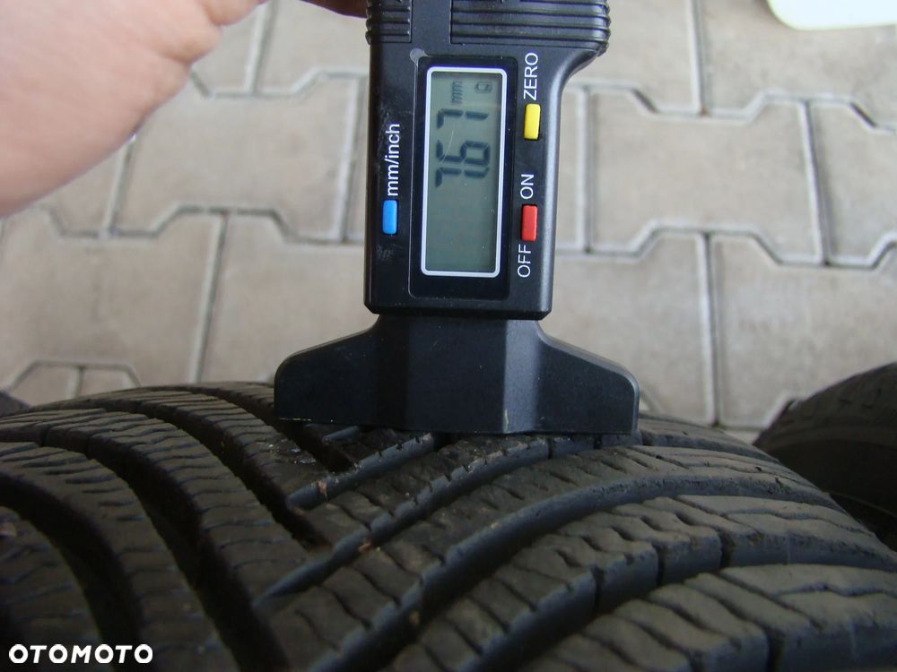 a200 5x114,3 Suzuki Sx4 S-Cross Fiat Sedici 7Jx16 Opony Zima 205/60 R16 - 14
