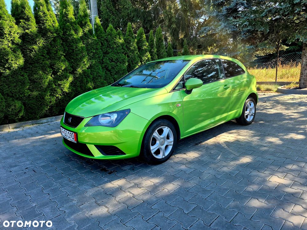 Seat Ibiza - 9
