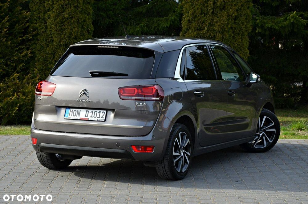 Citroën C4 Picasso PureTech 130 Stop&Start EAT6 SELECTION - 4