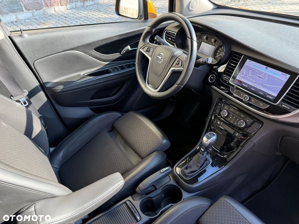 Opel Mokka 1.4 Turbo Automatik Innovation - 29