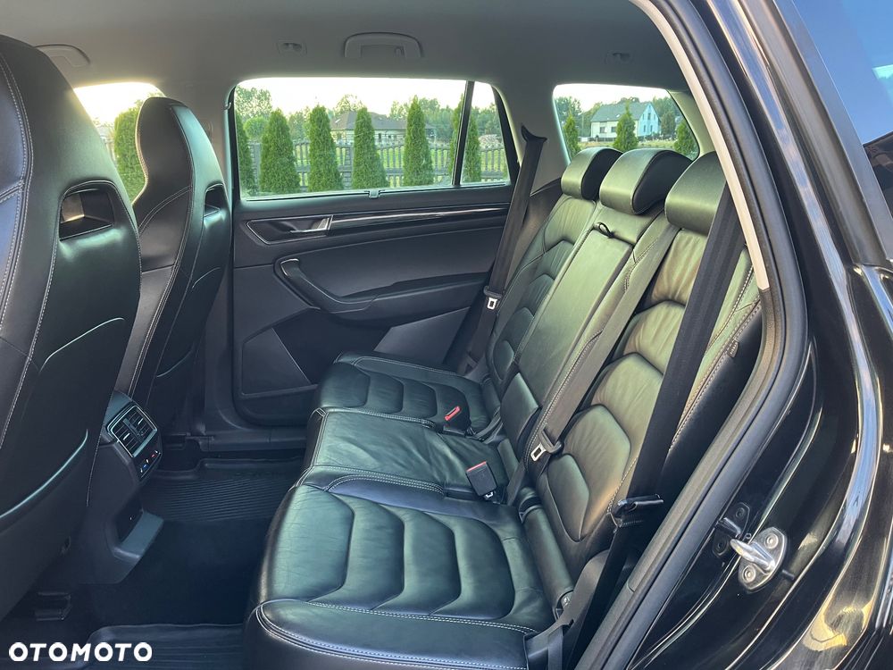 Skoda Kodiaq 2.0 TDI 4x4 DSG Sportline - 17