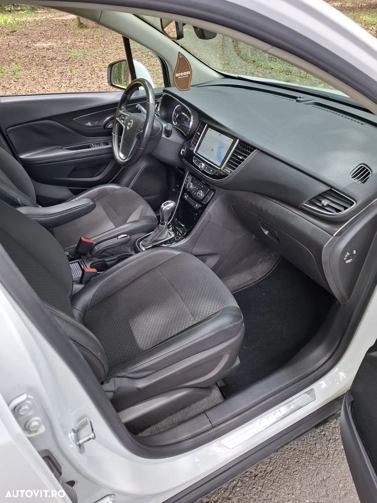 Opel Mokka X - 7