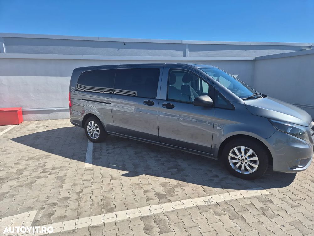 Mercedes-Benz Vito - 2