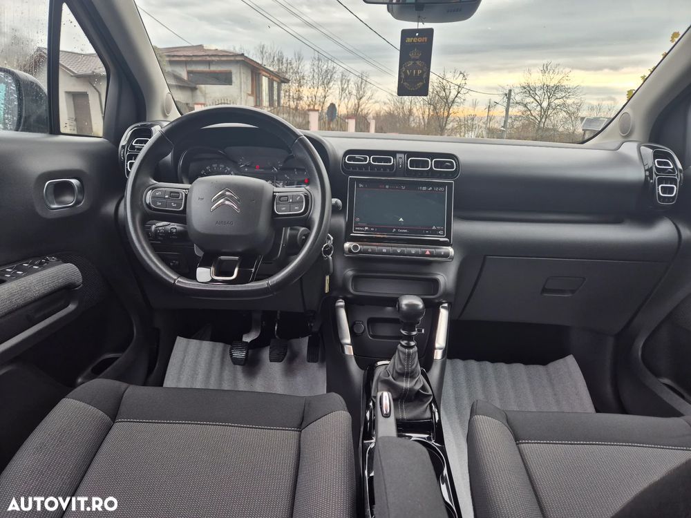 Citroën C3 AIRCROSS BlueHDI 110 Stop & Start FEEL PACK - 17