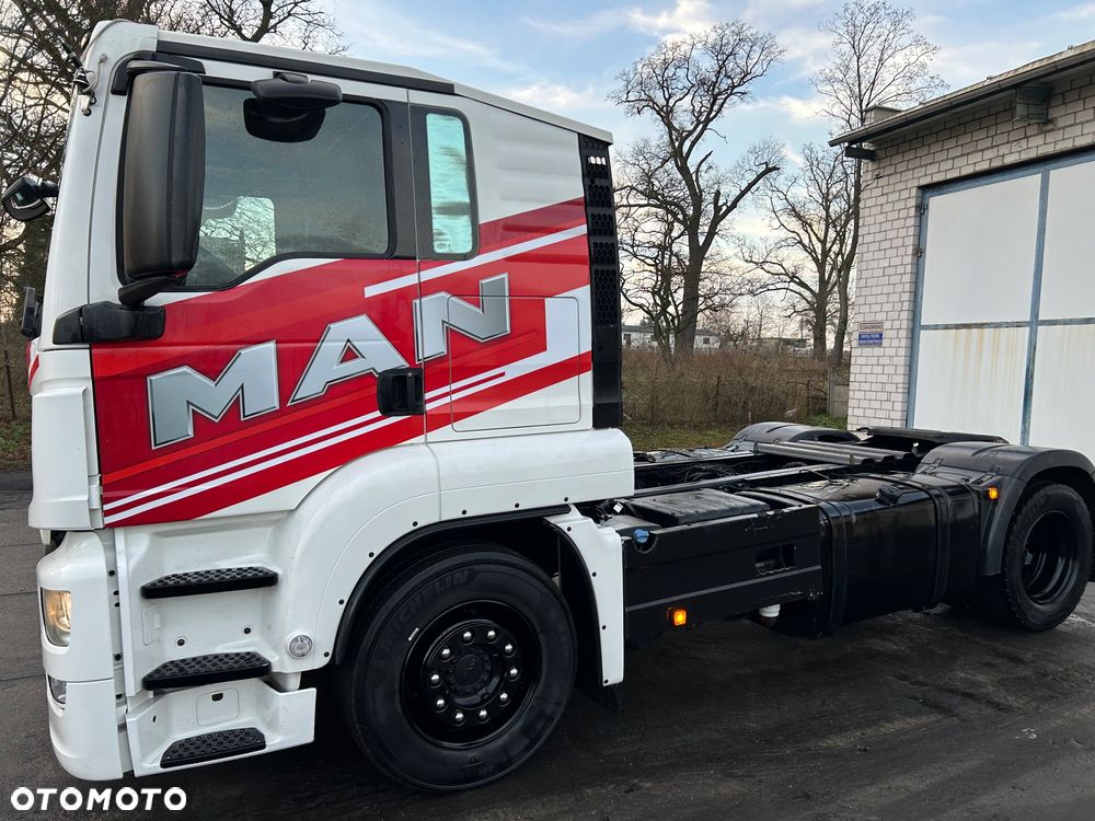 MAN TGS - 31