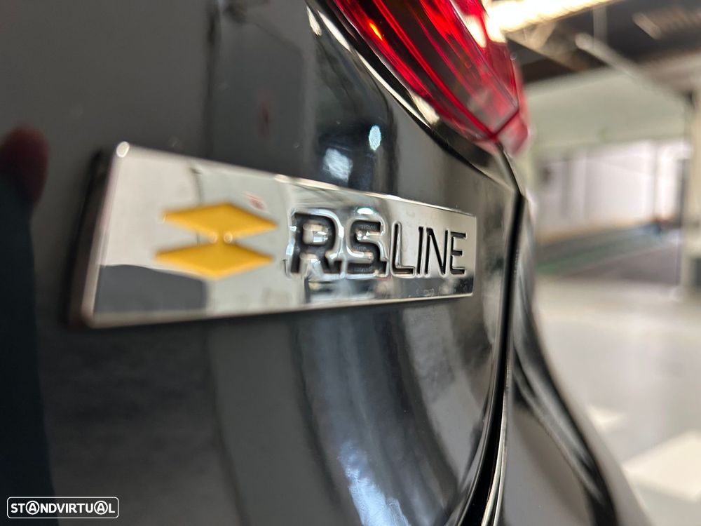 Renault Clio TCe 90 R.S. LINE - 17
