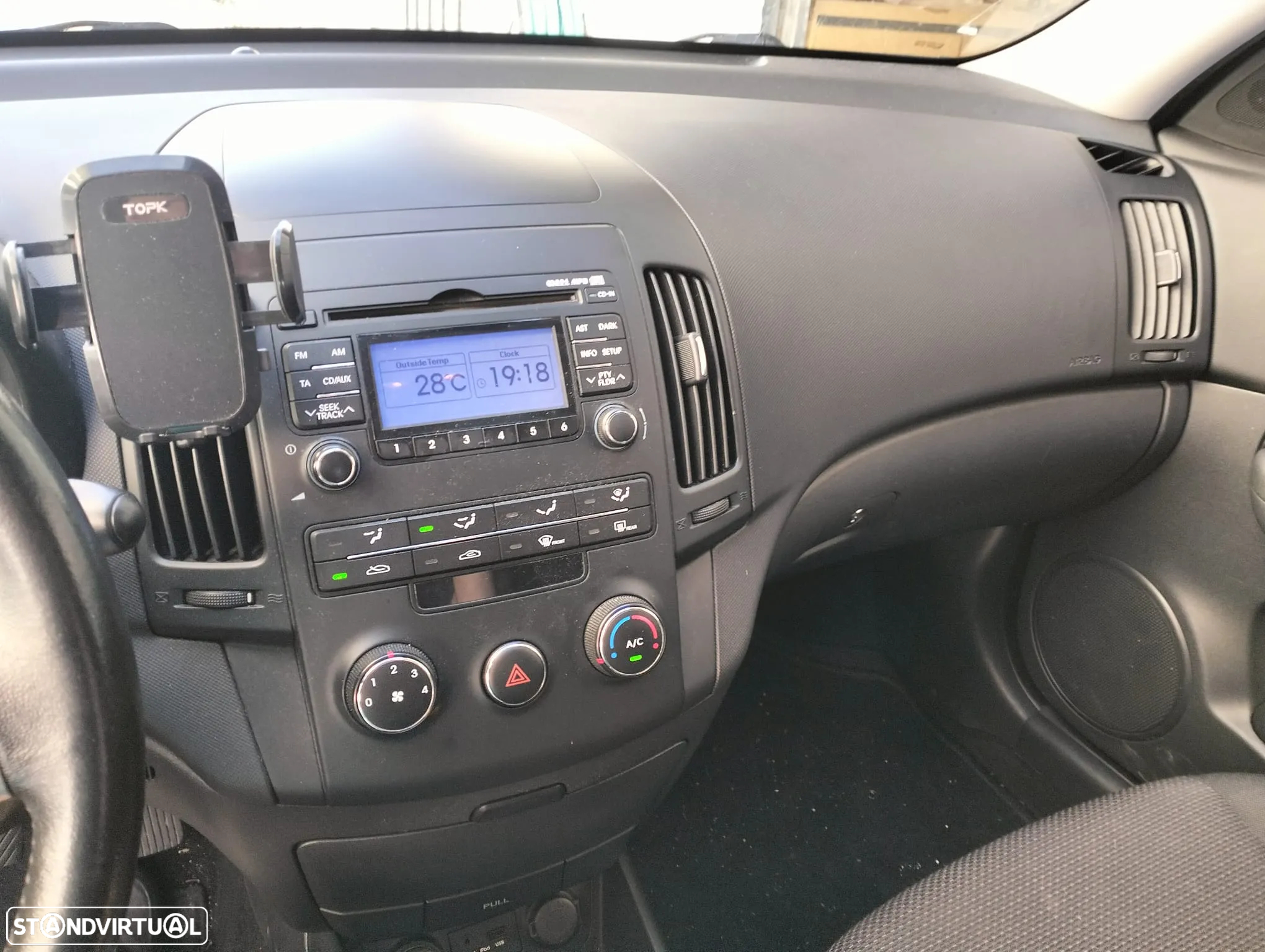 Hyundai i30 1.6 CRDI Blue Comfort - 8