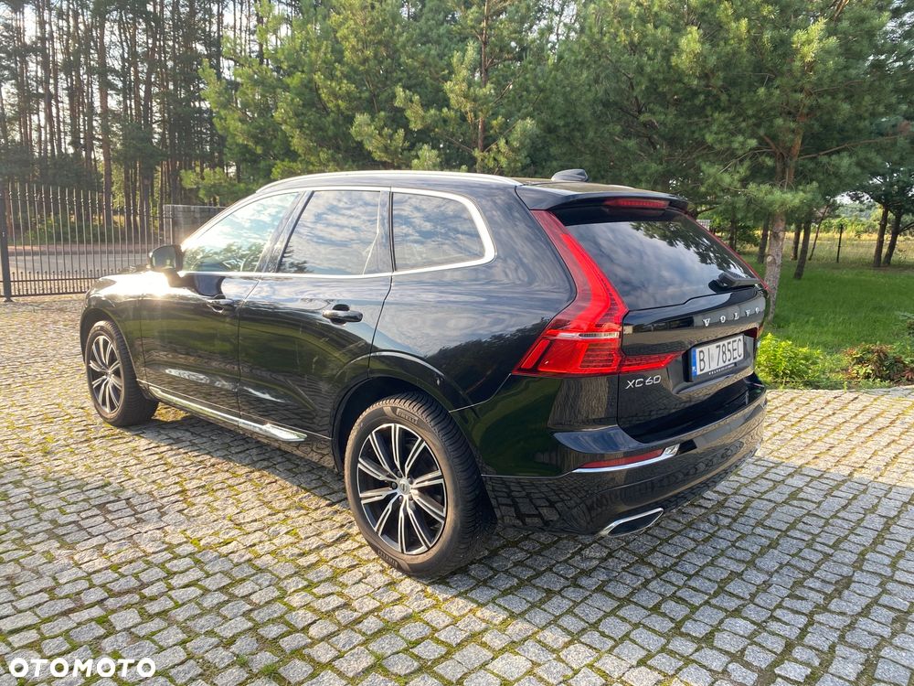 Volvo XC 60 B5 B AWD Inscription - 5