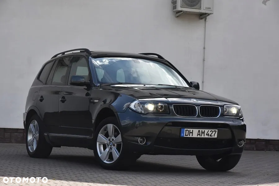 BMW X3 3.0i - 5