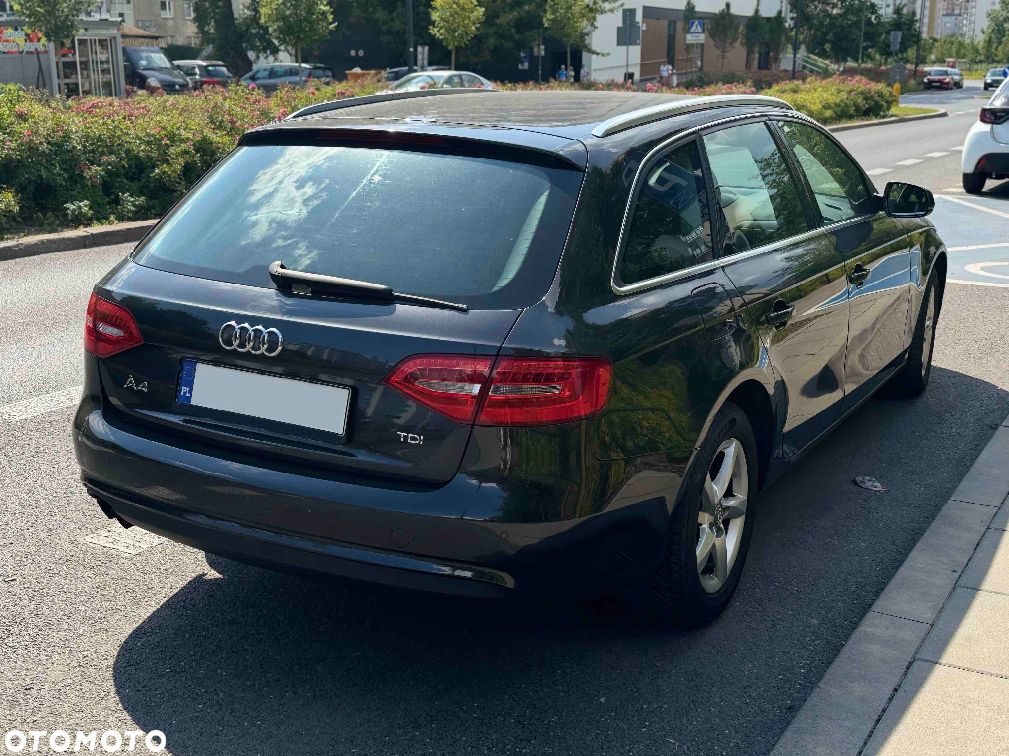 Audi A4 - 5