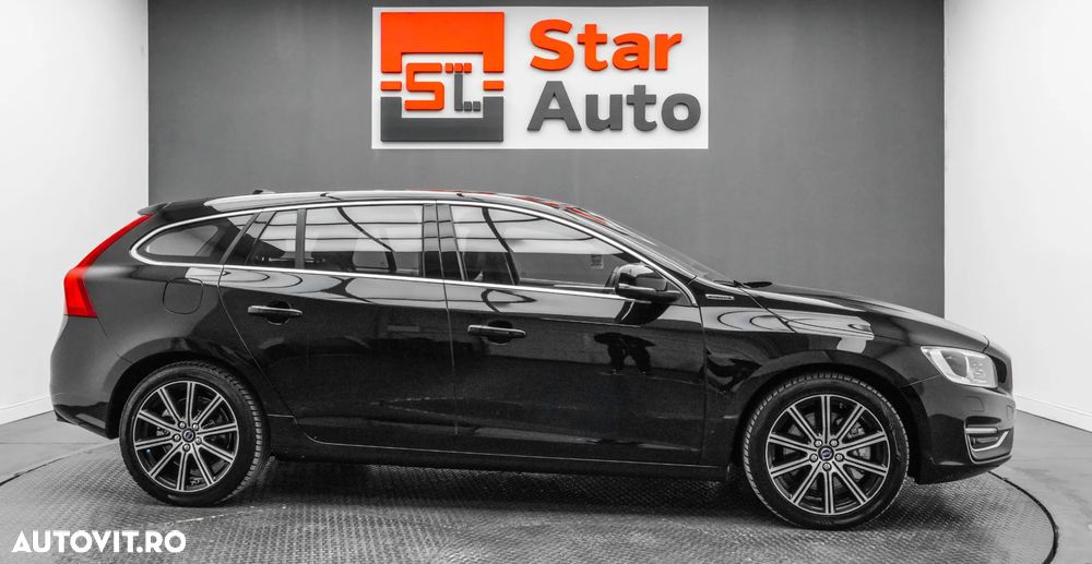 Volvo V60 - 10