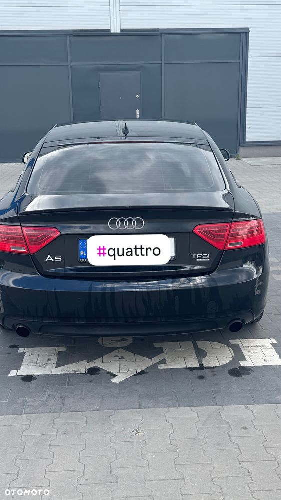 Audi A5 Sportback 2.0 TFSI Quattro - 1