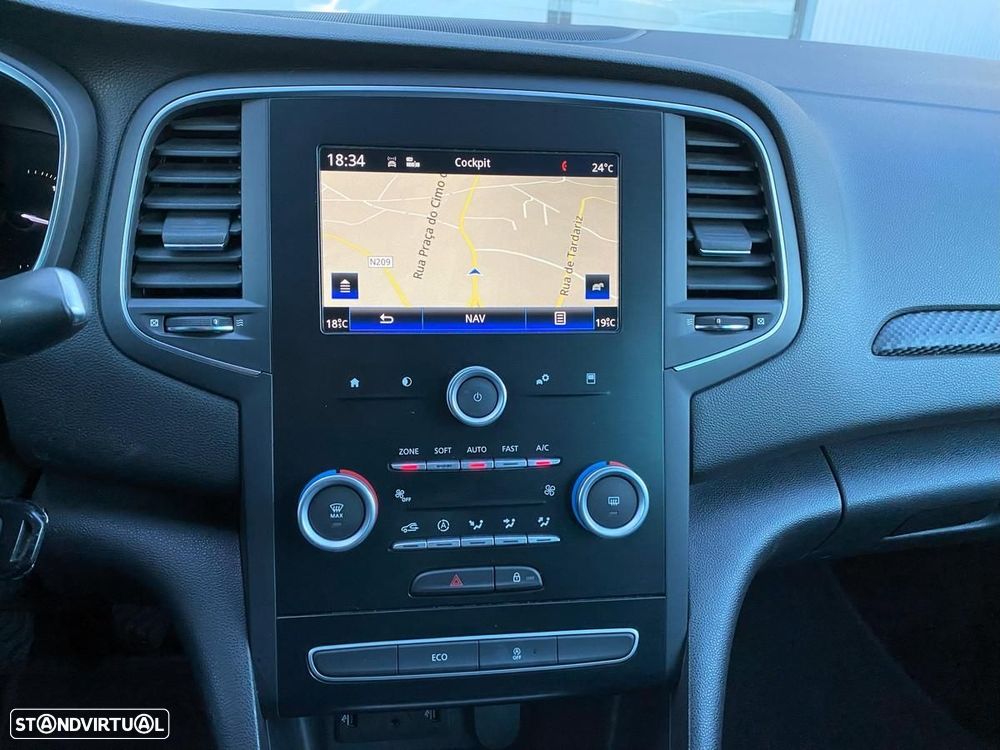 Renault Mégane Sport Tourer 1.5 dCi Zen - 17