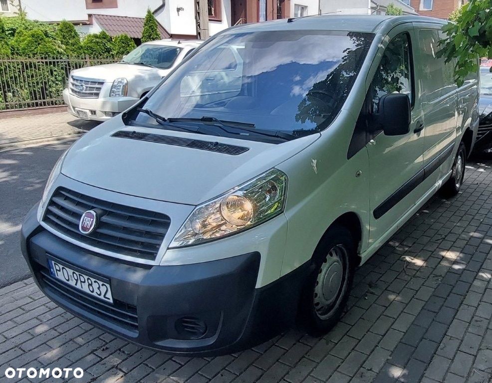 Fiat SCUDO Furgon Long - 3