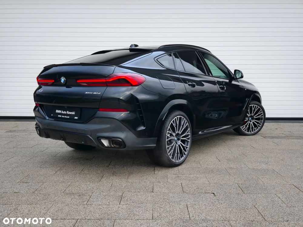 BMW X6 xDrive40d - 8