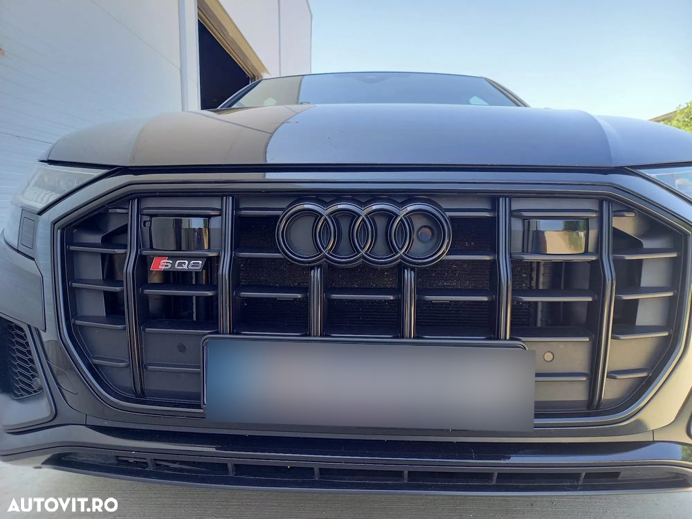 Audi SQ8 4.0 TDI Tiptronic - 7