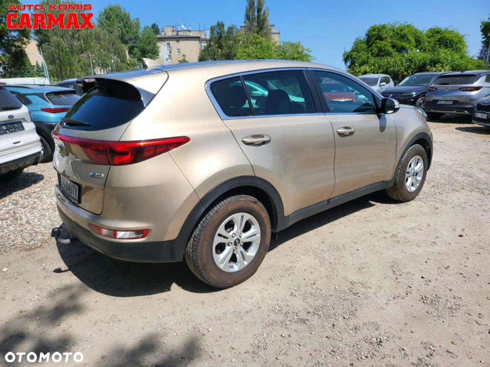 Kia Sportage - 7