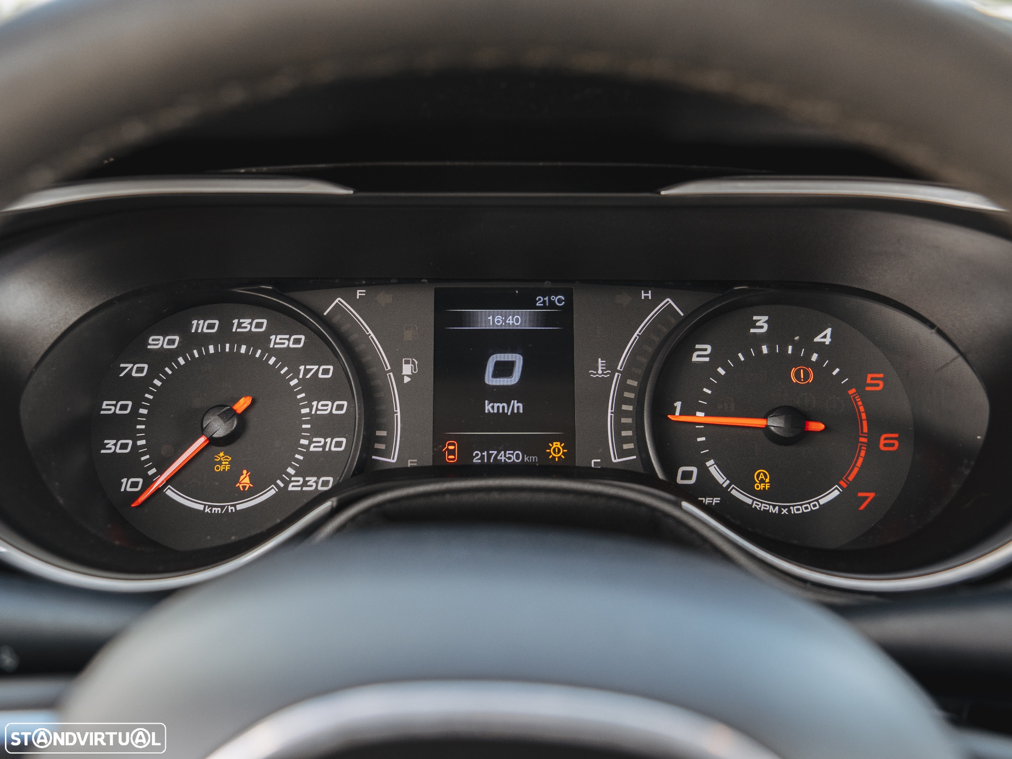 Fiat Tipo - 24