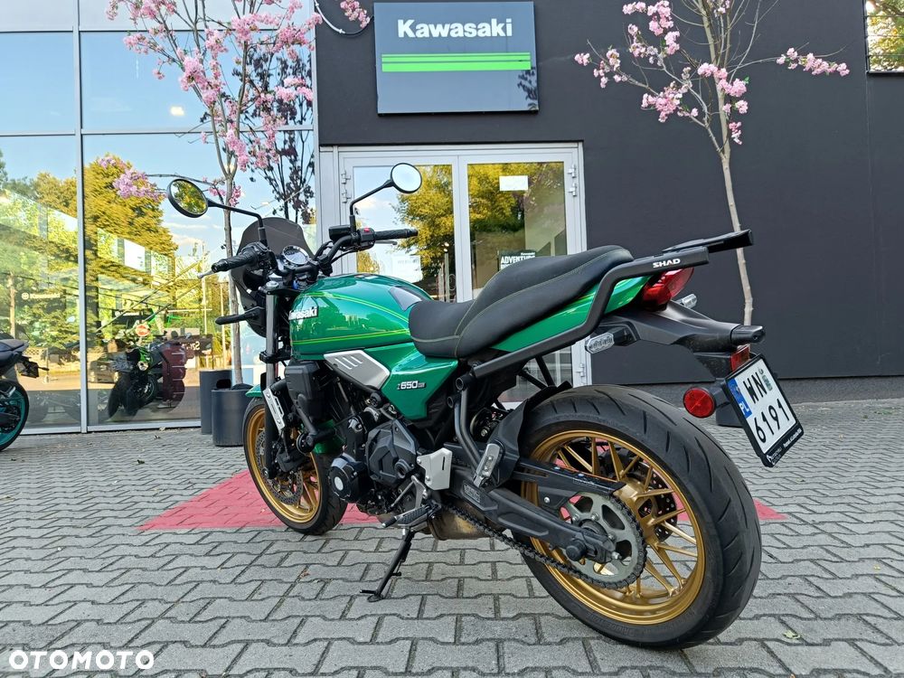 Kawasaki Z 650 RS - 5