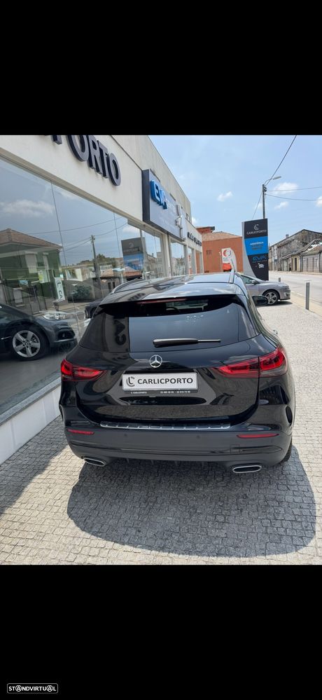 Mercedes-Benz GLA 250 - 4