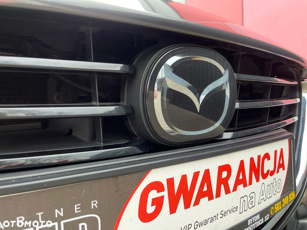 Mazda 3 SKYACTIV-G 120 Sports-Line - 23