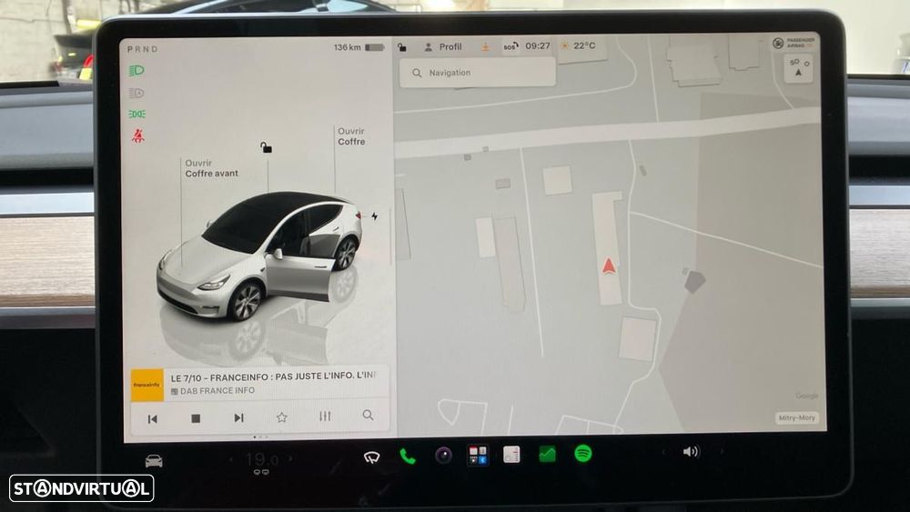 Tesla Model Y Long Range Tração Integral - 5