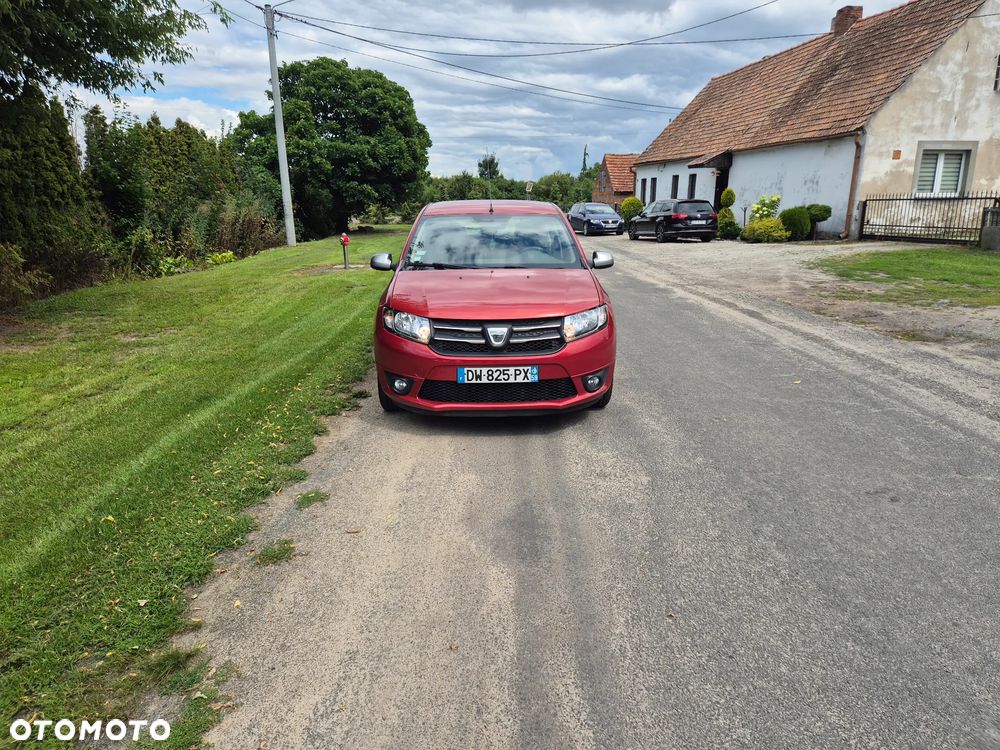 Dacia Sandero 1.2 16V 75 Essentiel - 17