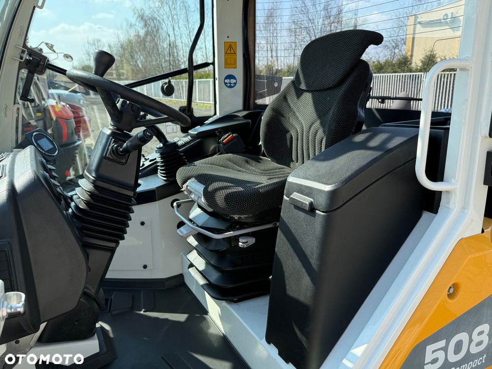 Liebherr Ładowarka 508 - 37