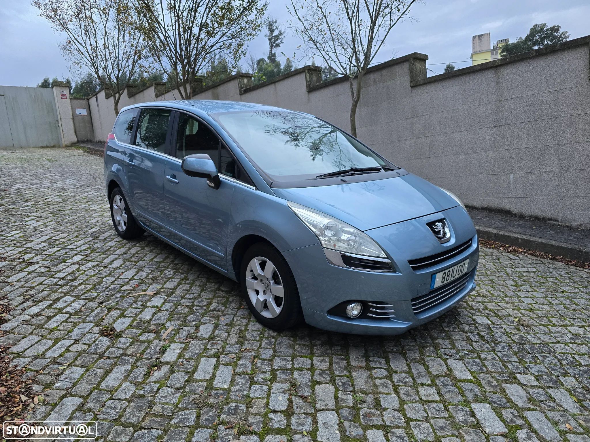 Peugeot 5008 1.6 HDi Executive - 1