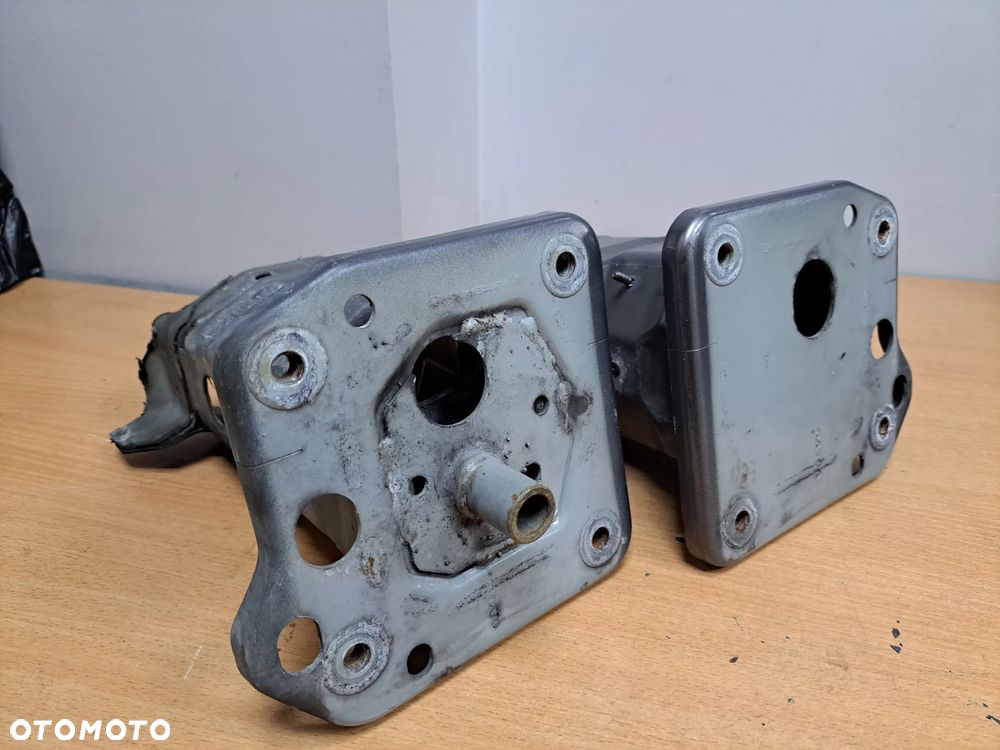 VOLVO S80 II V70 III XC70 III STREFA ZGNIOTU PODŁUŻNICY LEWA PRAWA