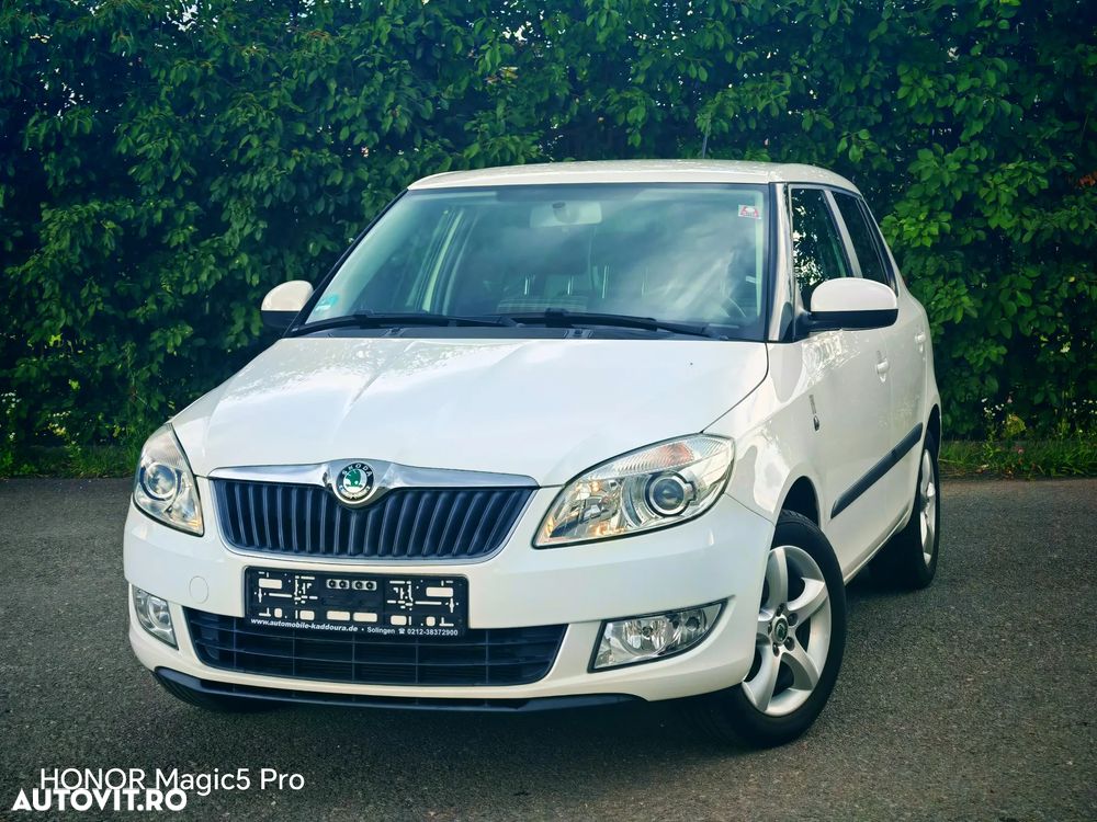 Skoda Fabia 1.2 TSI - 10