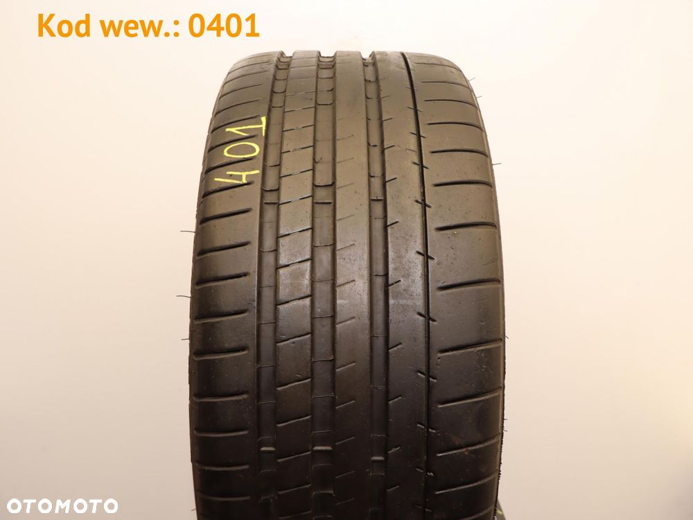 Michelin Pilot Super Sport - 245/35 R19 - 7