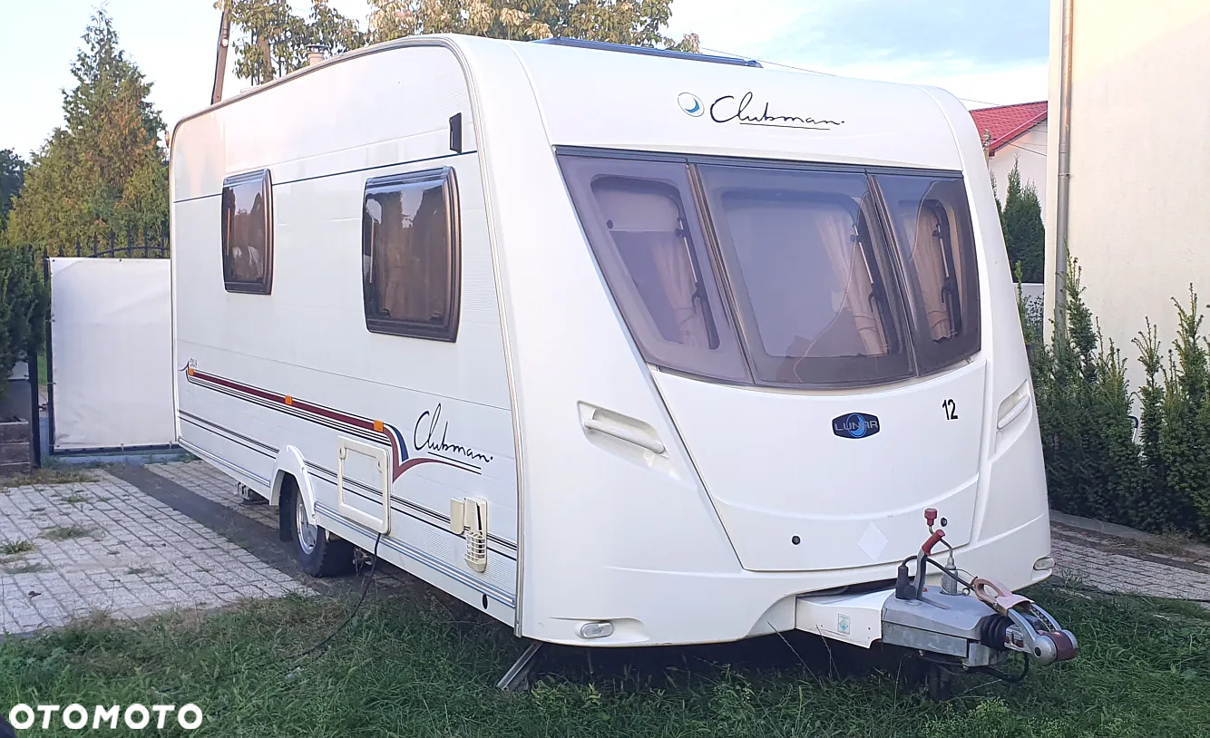 Lunar Clubman - 5
