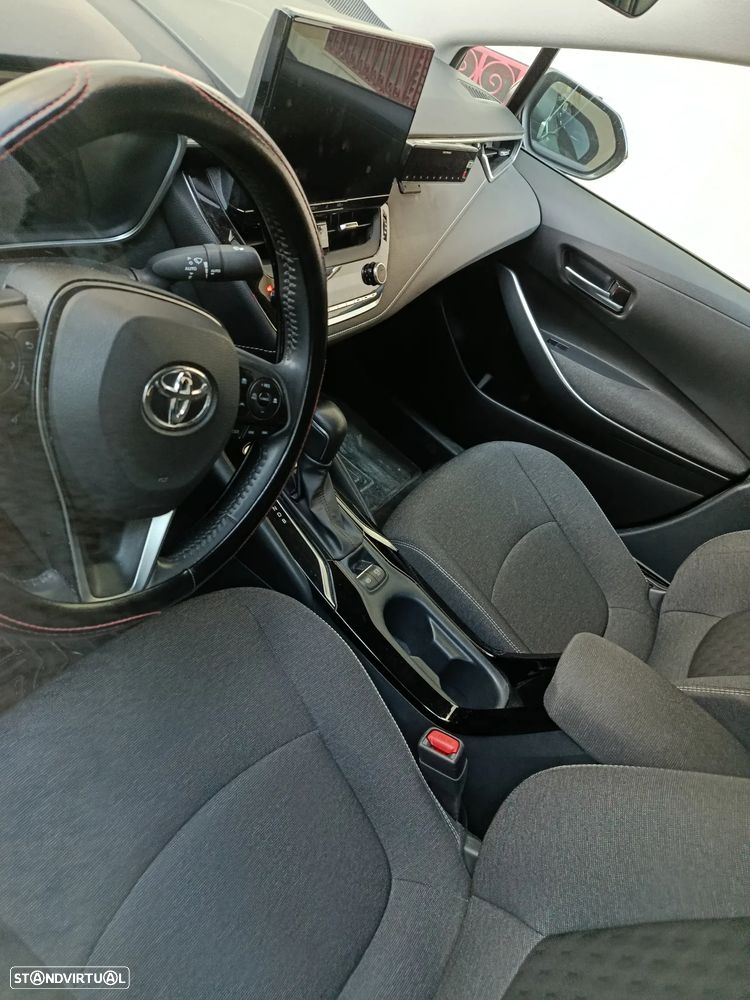 Toyota Corolla SD 1.8 Hybrid Comfort - 5