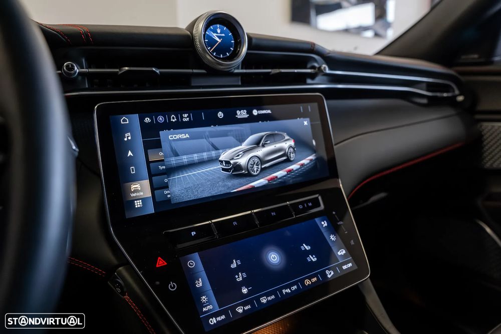 Maserati Grecale 3.0 V6 Trofeo - 28