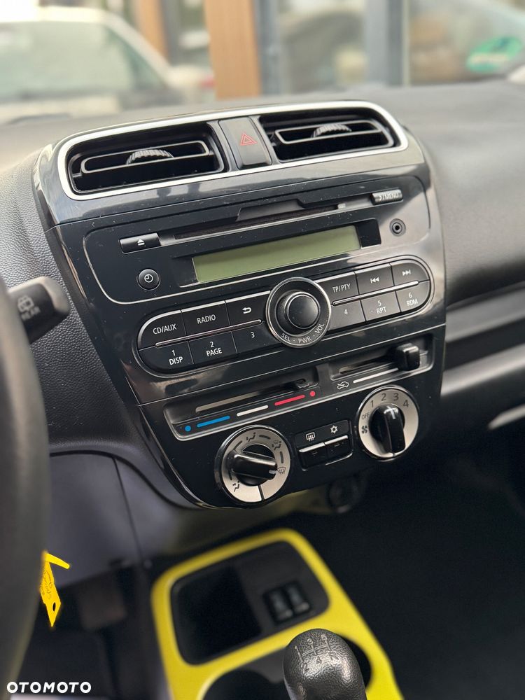 Mitsubishi Space Star AS&G 1.2 Select+ - 23