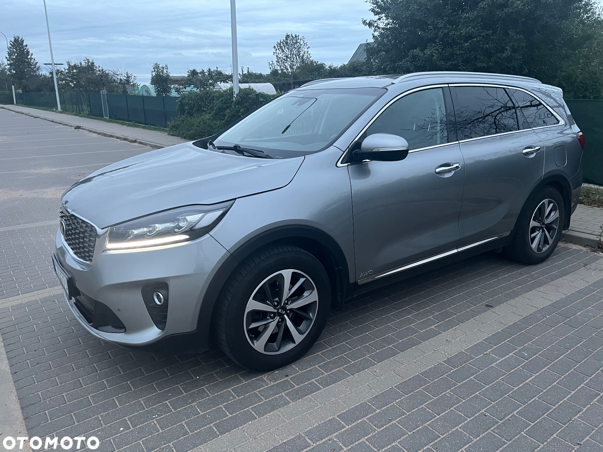 Kia Sorento 2.0 CRDI L - 5