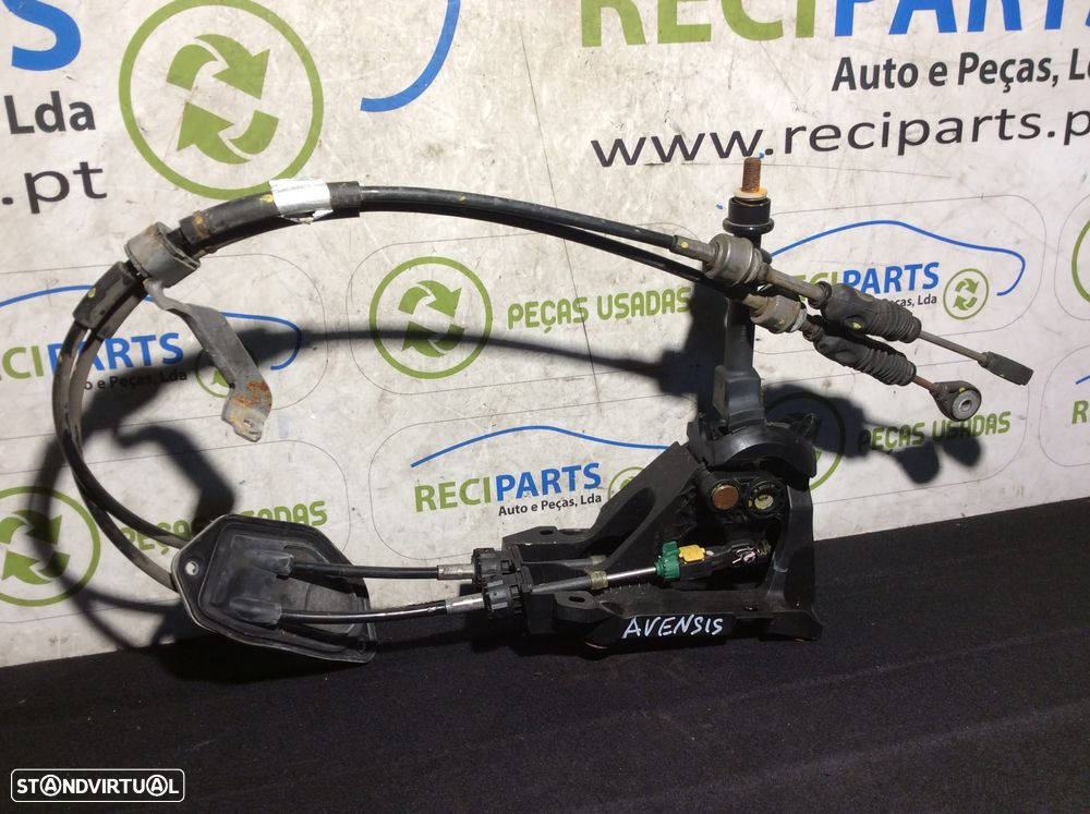 Seletor Velocidades Toyota Avensis 2.2 D4D-150cv- T27 - 1