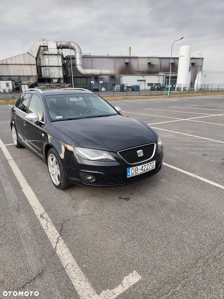 Seat Exeo ST 2.0 TDI CR Sport - 33