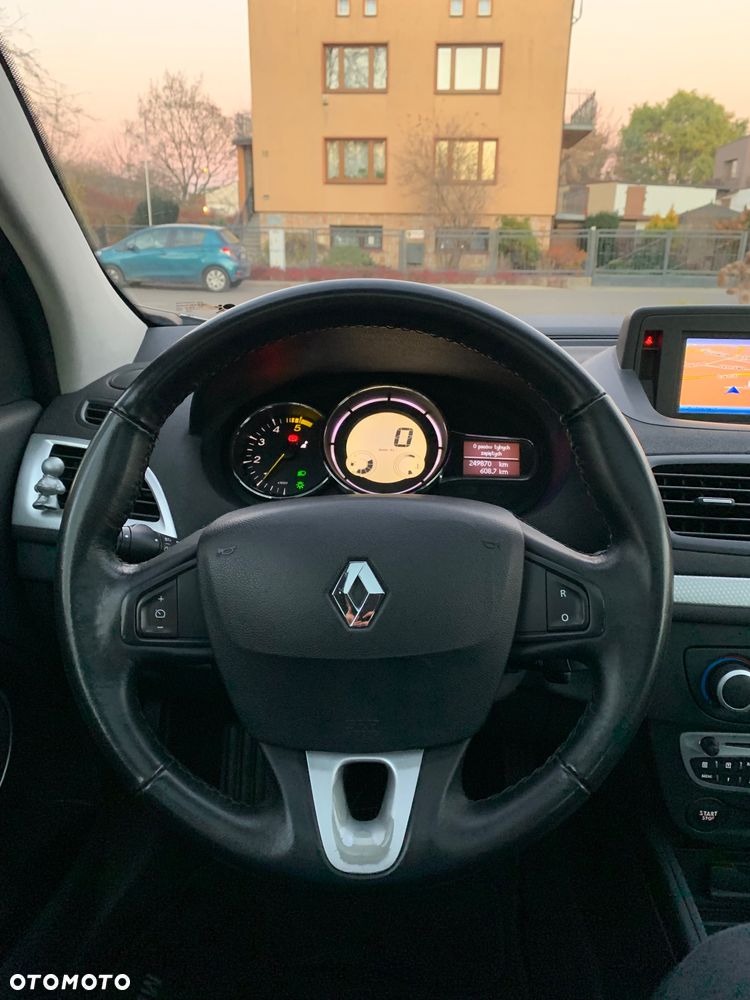 Renault Megane 2.0 dCi Dynamique - 27