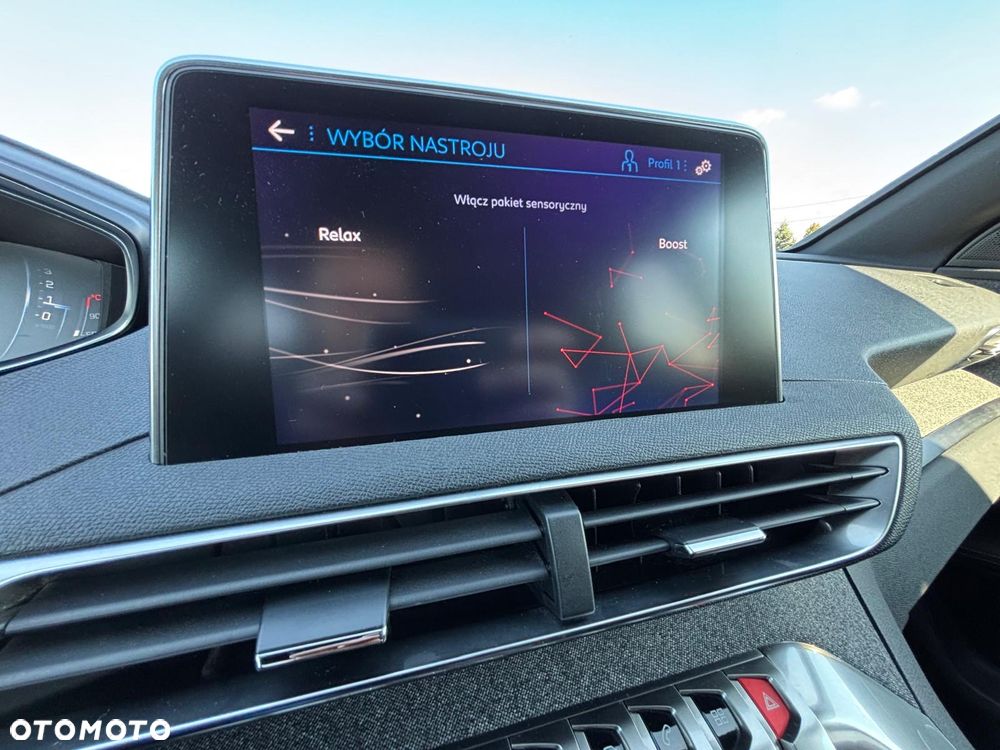 Peugeot 3008 1.6 THP Allure S&S EAT6 - 18