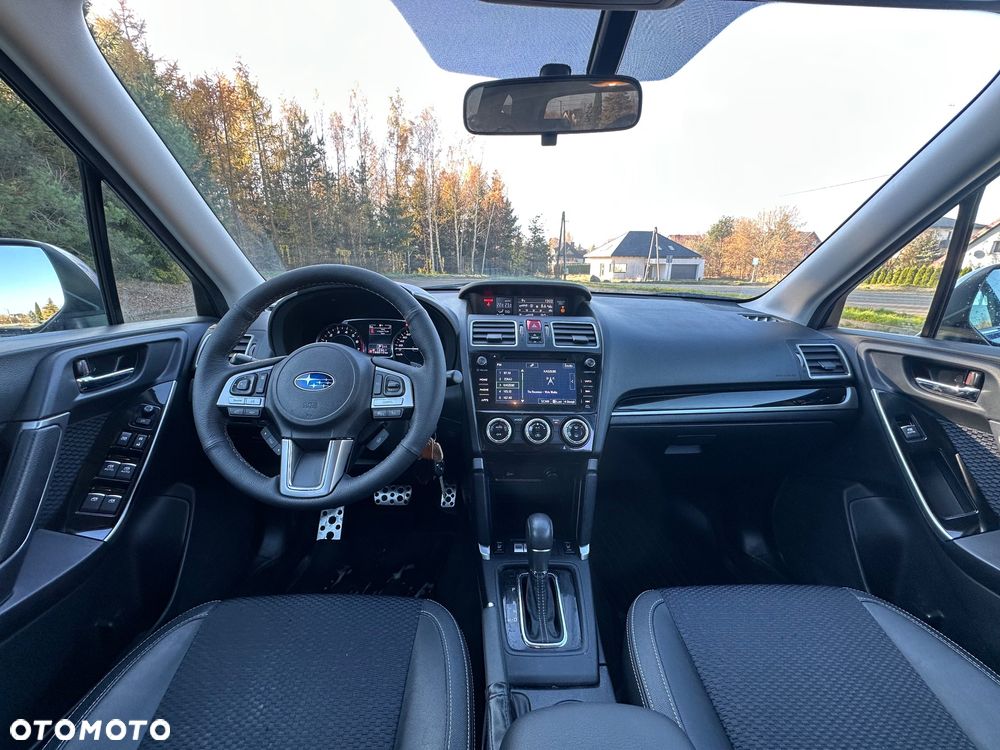 Subaru Forester 2.0 XT Sport Lineartronic - 17