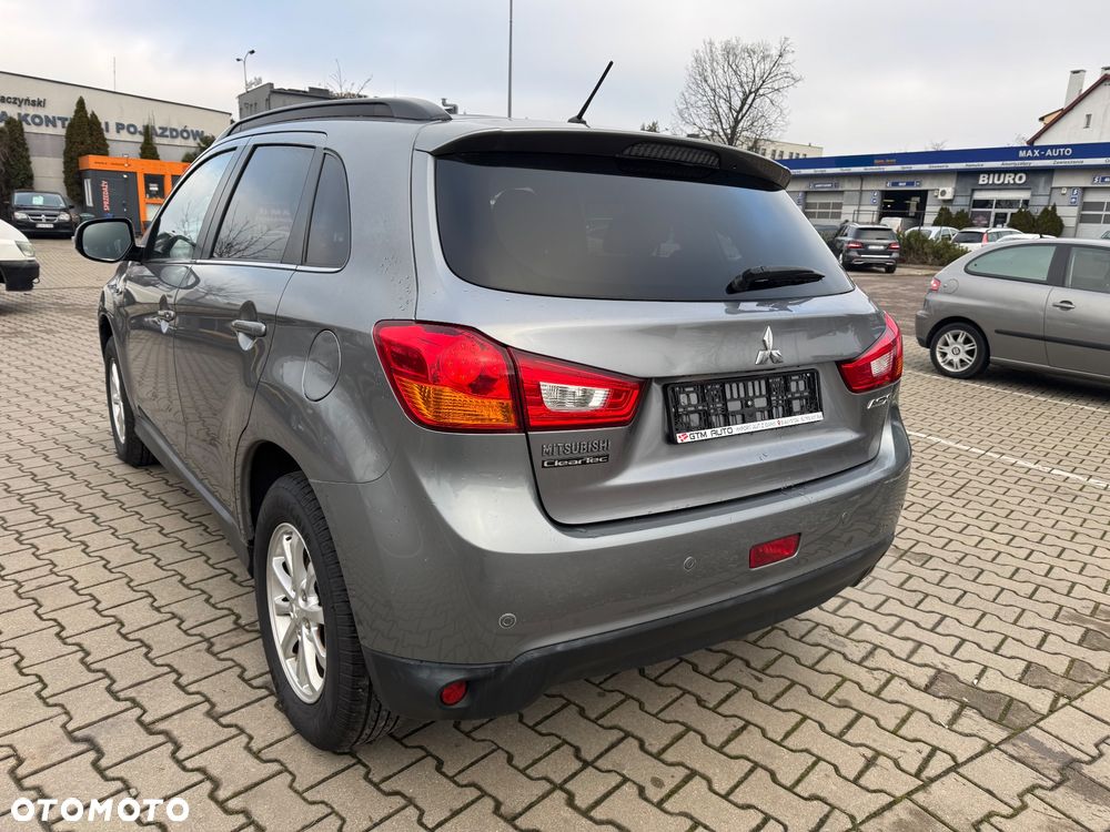Mitsubishi ASX 1.6 2WD Invite - 9