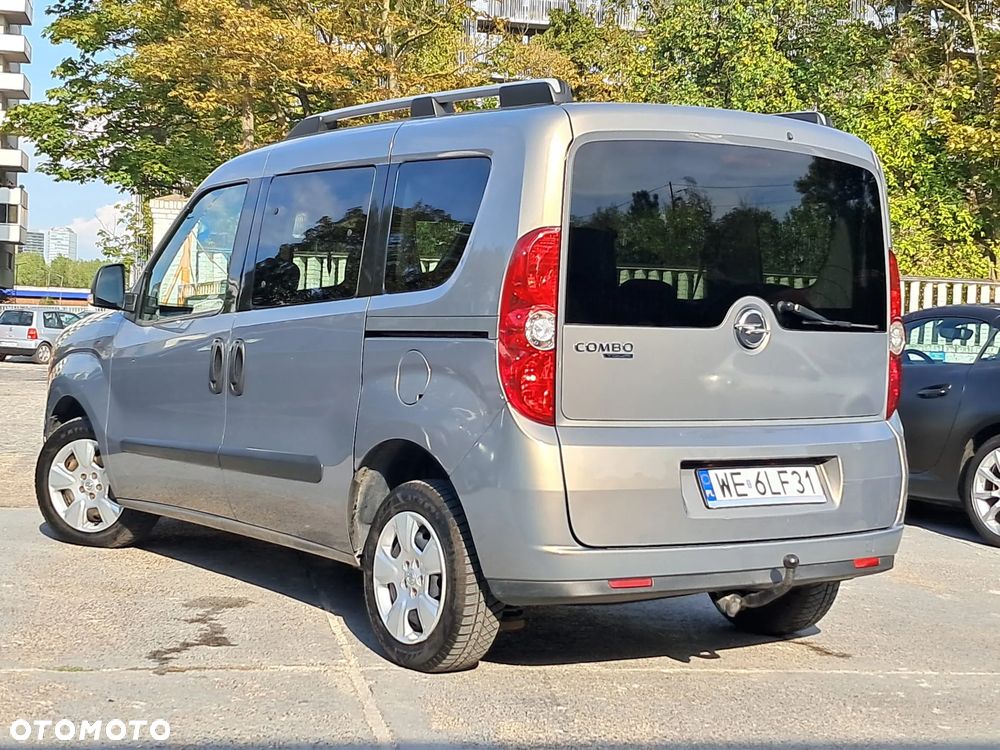 Opel Combo 1.6 CDTI L1H1 Selection - 24