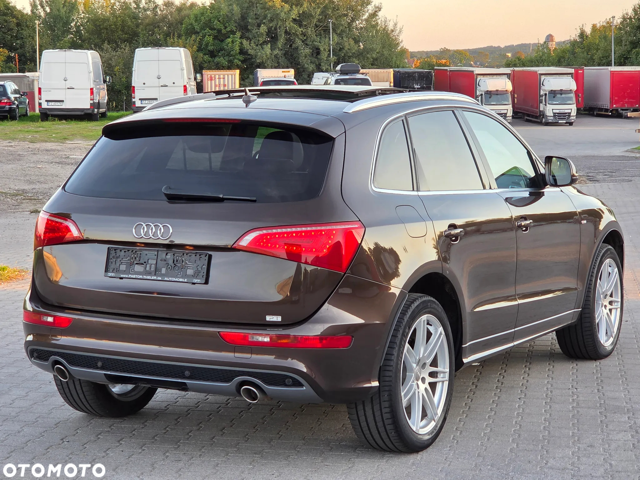 Audi Q5 3.0 TDI Quattro S tronic - 5