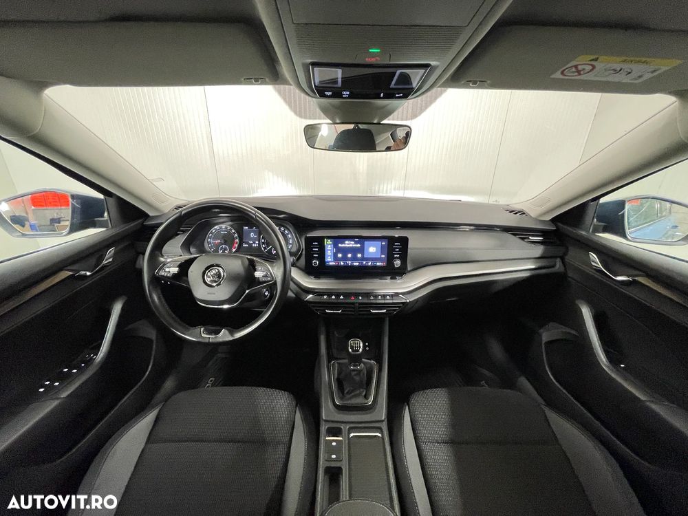 Skoda Octavia 2.0 TDI Ambition - 7