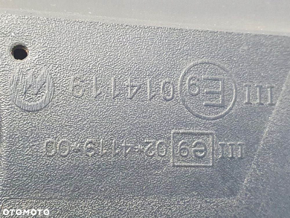 LUSTERKO Ford Mondeo Mk3 00-03r _ PRAWE PASAŻERA 5 Pin kabli EUROPA - 5